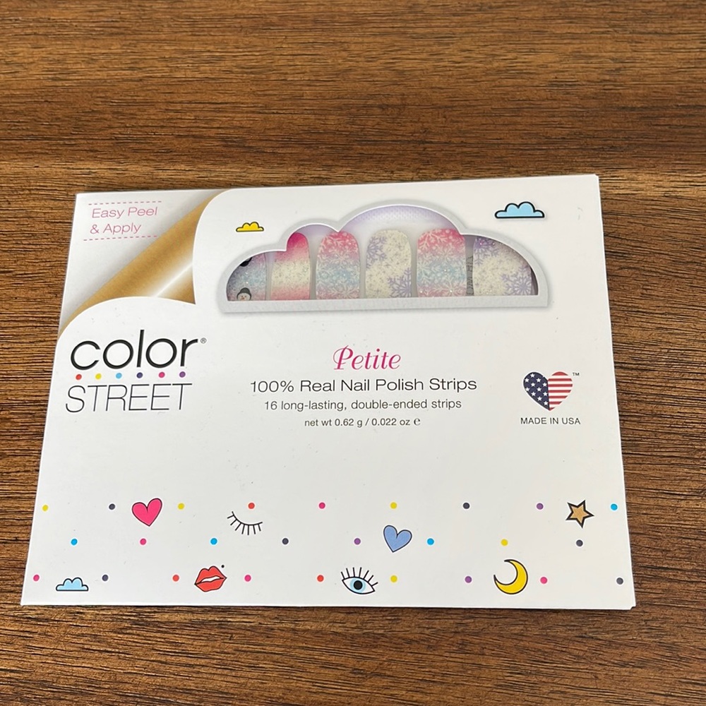 Color street nails